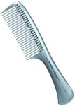 Triumph Master 5630/95 Silber-Metallic Griffkamm 8 1/2"