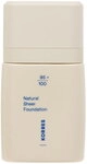 KORRES Natural Sheer Foundation 30 ml Tan 03