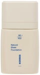 KORRES Natural Sheer Foundation 30 ml Medium 02