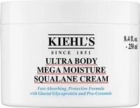 Kiehl's Ultra Body Mega Moisture Squalane Creme 250 ml