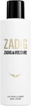 Zadig & Voltaire Zadig Body Lotion 200 ml
