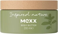 Mexx Inspired Nature K&ouml;rperbutter 200 ml