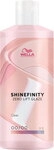 Wella Professionals Shinefinity Zero Lift Glaze Clear Tone 500 ml