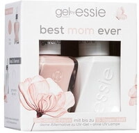 Essie Nagellack Set best mom ever (gel couture 00 top coat, gel couture 40 fairy
