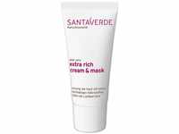 Santaverde Extra Rich Cream & Mask 30 ml