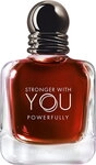 Giorgio Armani Stronger with YOU Powerfully Eau de Parfum (EdP) 50 ml