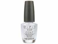 OPI Nail Care OPI Top Coat - 15 ml Nagelüberlack NTT30