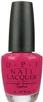 OPI Nail Lacquer Brights That's Berry Daring - 15 ml