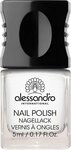 Alessandro Colour Code 4 Nail Polish 01 White Honeymoon 5 ml