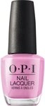 OPI Nail Lacquer - Classic Lucky Lucky Lavender - 15 ml - ( NLH48 )