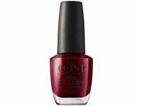 OPI Nail Lacquer - Classic I'm Not Really A Waitress - 15 ml - ( NLH08 )