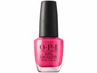 OPI Nail Lacquer - Classic Pink Flamenco - 15 ml - ( NLE44 )