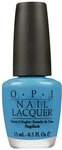 OPI Nail Lacquer Brights No Room For The Blues - 15 ml