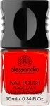 Alessandro Colour Code 4 Nail Polish 12 Classic Red 10 ml