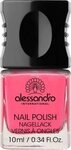 Alessandro Colour Code 4 Nail Polish 42 Neon Pink 10 ml