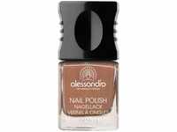 Alessandro Colour Code 4 Nail Polish 69 Nude Parisienne 10 ml
