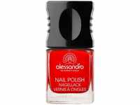 Alessandro Colour Code 4 Nail Polish 27 Secret Red 10 ml