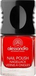 Alessandro Colour Code 4 Nail Polish 54 Midnight Red 10 ml