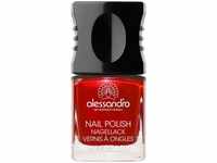 Alessandro Colour Code 4 Nail Polish 29 Berry Red 10 ml