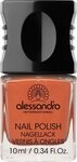 Alessandro Colour Code 4 Nail Polish 22 Chocolate Brown 10 ml