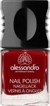 Alessandro Colour Code 4 Nail Polish 26 Velvet Red 10 ml