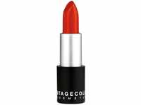 Stagecolor Cosmetics Pure Lasting Color Lipstick Pure Red 4 g Lippenstift 3441