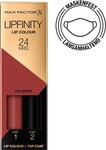 Max Factor Lipfinity 070 Spicy 2,3 ml