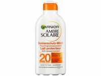 Garnier Ambre Solaire Sonnenschutz-Milch mit LSF 20 200 ml