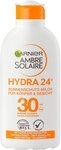 Garnier Ambre Solaire Hydra 24H Sonnenschutz-Milch LSF 30 Sonnenmilch 200ml