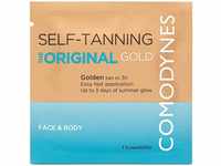 Comodynes Self-Tanning Tücher Gold 8 Stk. Selbstbräunungstuch FD30082170