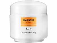 Marbert Sun Carotene Sun Jelly SPF 6 Tiegel 100 ml Selbstbräunungsgel 454020