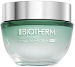 Biotherm Aquasource Hyalu Plump Cream SPF30 50 ml