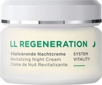ANNEMARIE B&Ouml;RLIND LL REGENERATION Vitalisierende Nachtcreme 50 ml