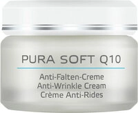 ANNEMARIE B&Ouml;RLIND Pura Soft Q10 Anti-Falten-Creme 50 ml