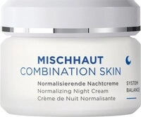 ANNEMARIE B&Ouml;RLIND MISCHHAUT Normalisierende Nachtcreme 50 ml