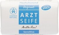 Speick Naturkosmetik Pflanzen&ouml;l-Arztseife Sensitive 100 g