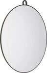 Efalock Slim Mirror black 28 cm