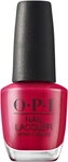 OPI Nail Lacquer Red-veal Your Truth 15 ml