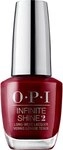 OPI Infinite Shine Lacquer - Raisin' The Bar - 15 ml - ( ISL14 )