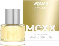 Mexx 99350188841, Mexx Woman Eau de Toilette (EdT) 20 ml Parf&uuml;m Damen, Grundpreis: