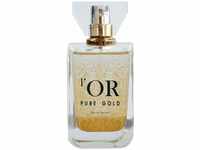 MBR L'Or E.d.P. Nat. Spray L'Or Pure Gold 100 ml Eau de Parfum 04000