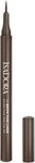 ISADORA The Brow Fine Liner, Micro fine precise tip Light Brown 04 1,1 ml
