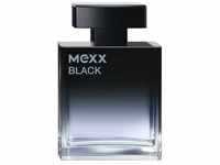 Mexx Black Man Eau de Toilette (EdT) 50 ml Parfüm 99350138075