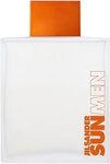 Jil Sander Sun Men Eau de Toilette (EdT) Natural Spray 125 ml
