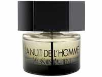 Yves Saint Laurent La Nuit de L'Homme Eau de Toilette (EdT) 100 ml Parfüm L02603