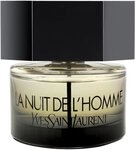 Yves Saint Laurent La Nuit de L'Homme Eau de Toilette (EdT) 100 ml