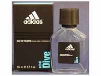 Adidas Ice Dive Eau de Toilette (EdT) 50 ml Parfüm 99350135047