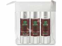 MBR Men Oleosome Travel Set = Over Night Peeling 50 ml + Face Concentrate 50 ml...