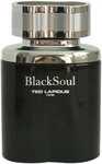 TED LAPIDUS BlackSoul Eau de Toilette (EdT) 50 ml