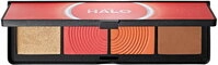 Smashbox Halo Sculpt + Glow Face Palette Coral Saturation 15,7 g